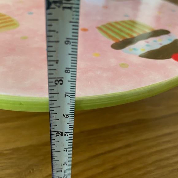 Cupcake Collection Plate - Picture 6 of 6